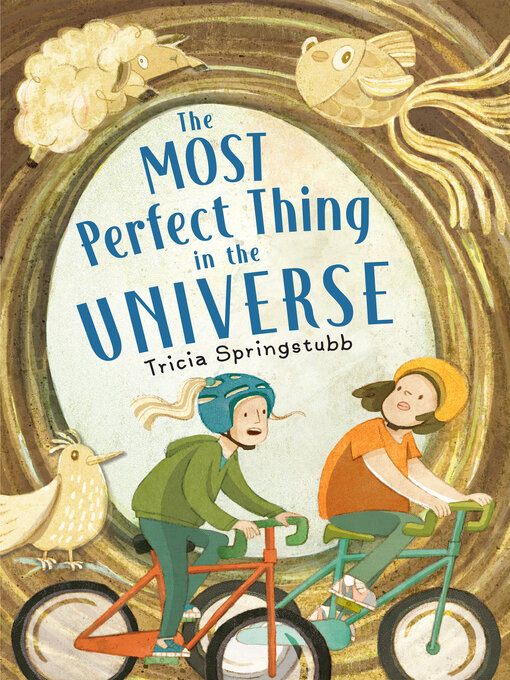 Title details for The Most Perfect Thing in the Universe by Tricia Springstubb - Available